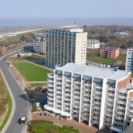 Lord Nelson 104 Apartment Cuxhaven